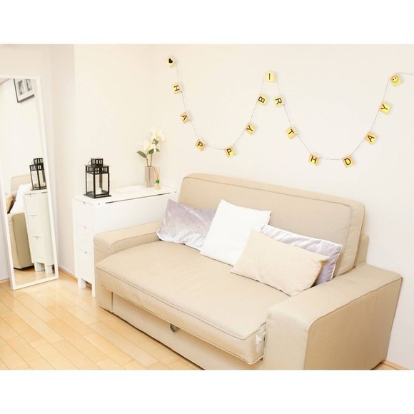 Room Essentials Wall Decor Diy Led Lightbox String Lights Room